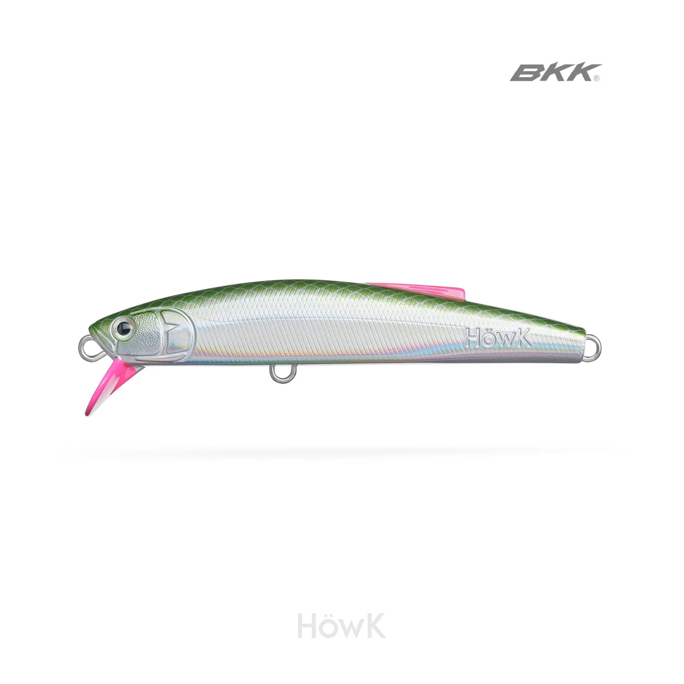 aku fishing lures Avenger Aurita