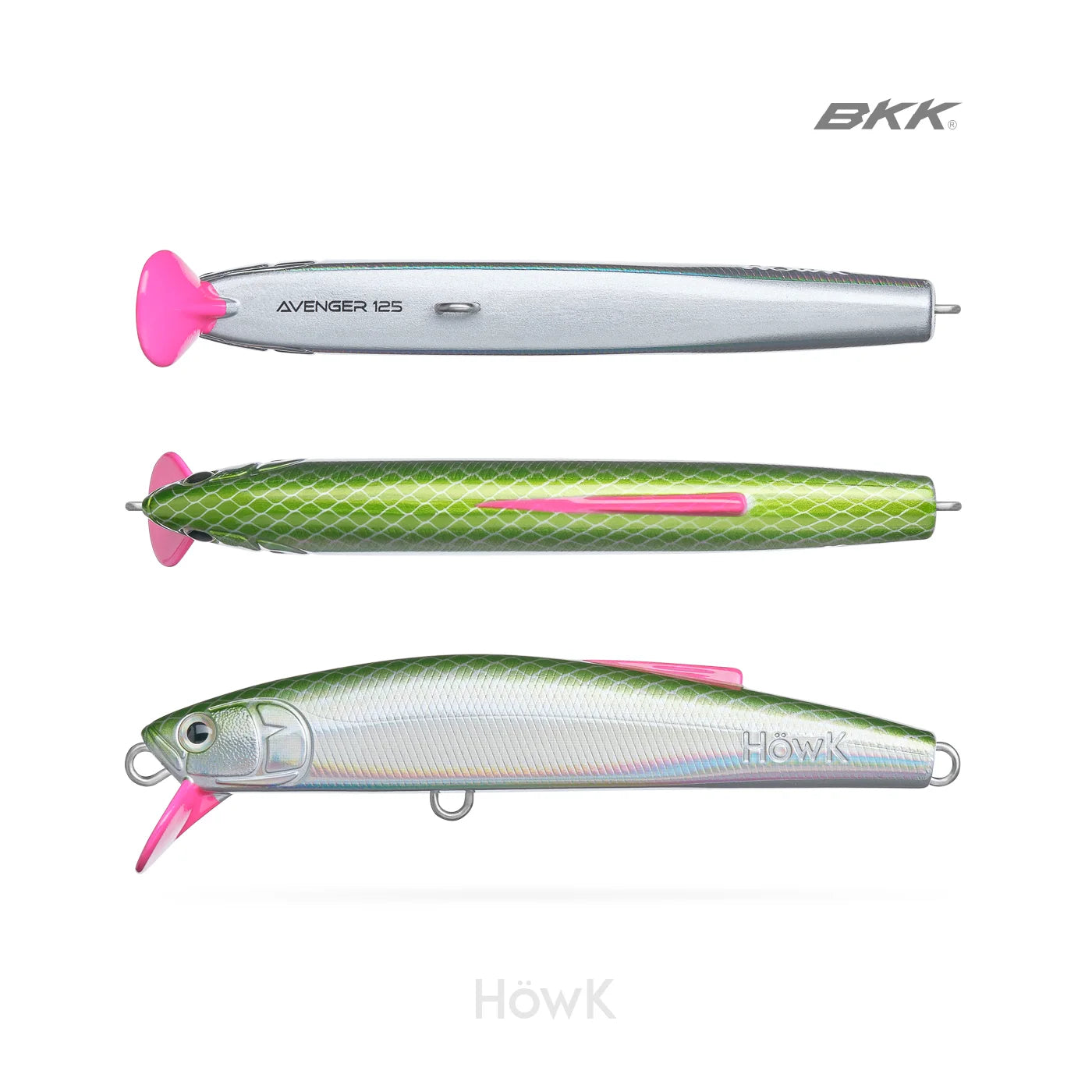 HÖWK AVENGER AURITA