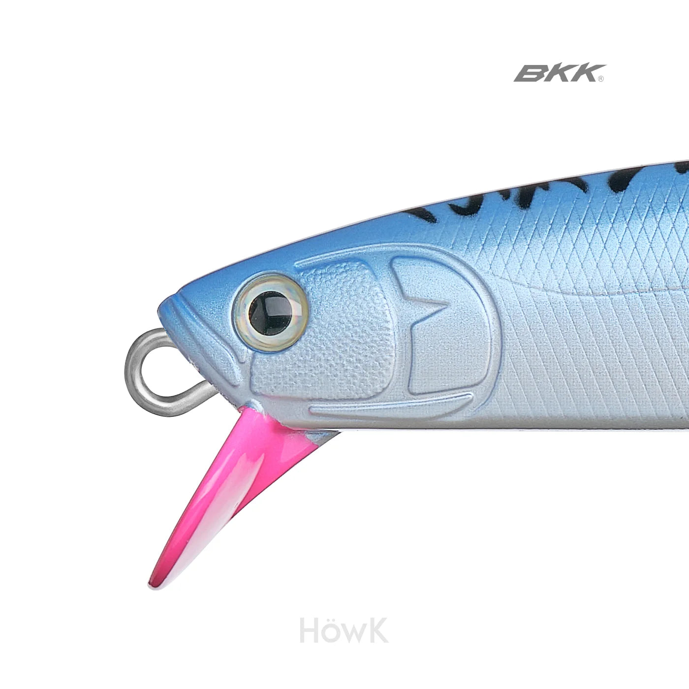 HÖWK AVENGER BLUE MACKEREL