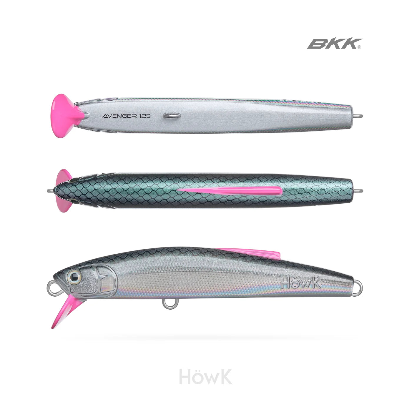 HÖWK AVENGER ENIGMA