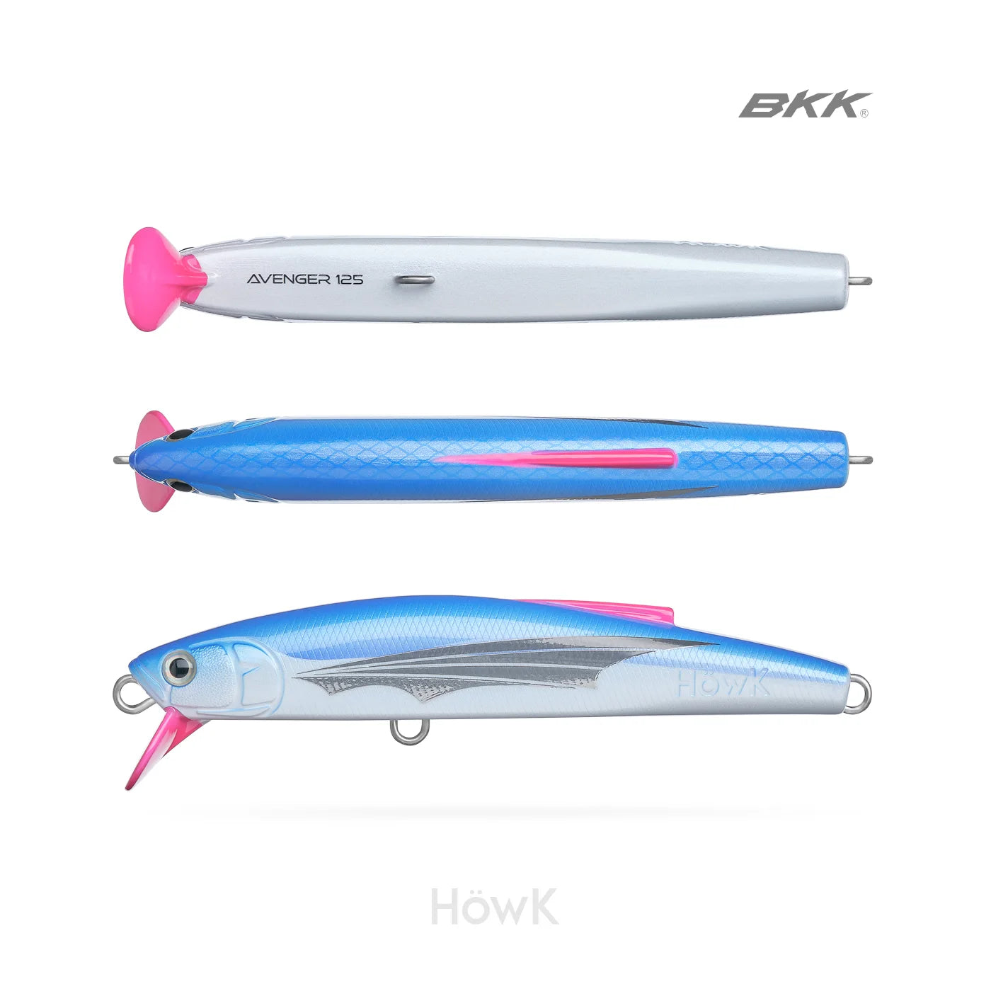 HÖWK AVENGER FLYER MINNOW
