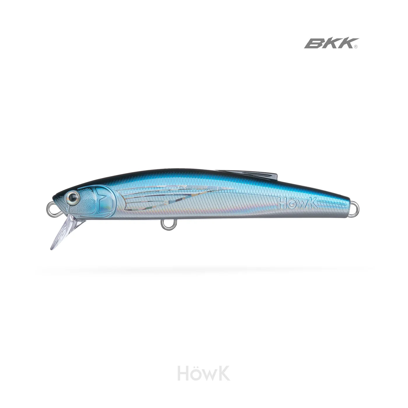 HÖWK AVENGER FLYING FISH