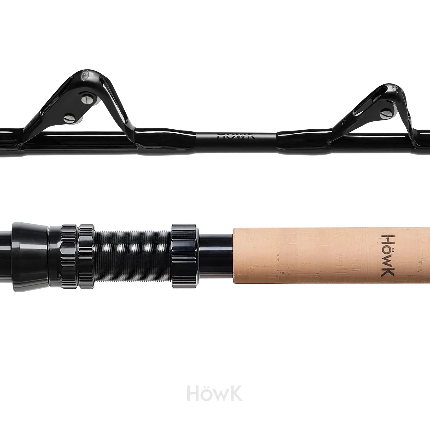 HÖWK TITAN RED ALL BLACK - LIMITED EDITION