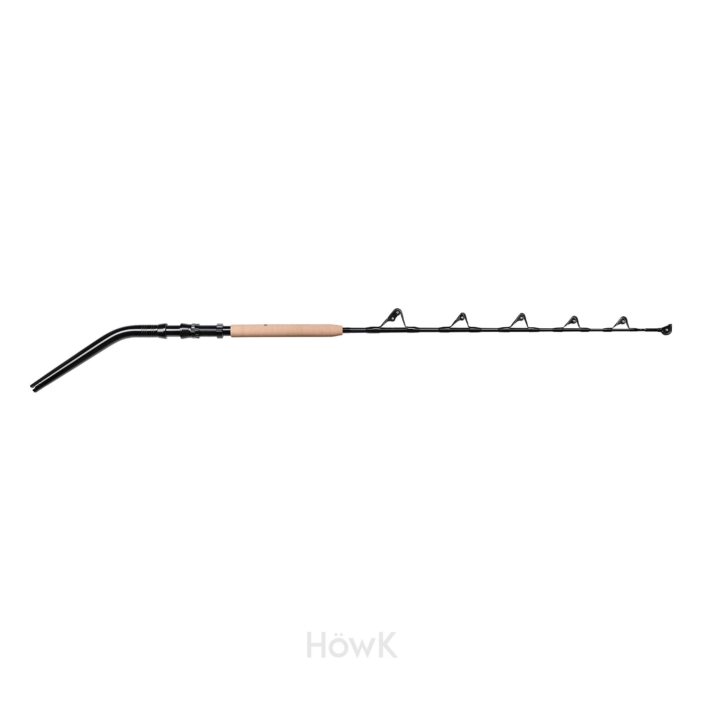 HÖWK TITAN RED ALL BLACK - LIMITED EDITION