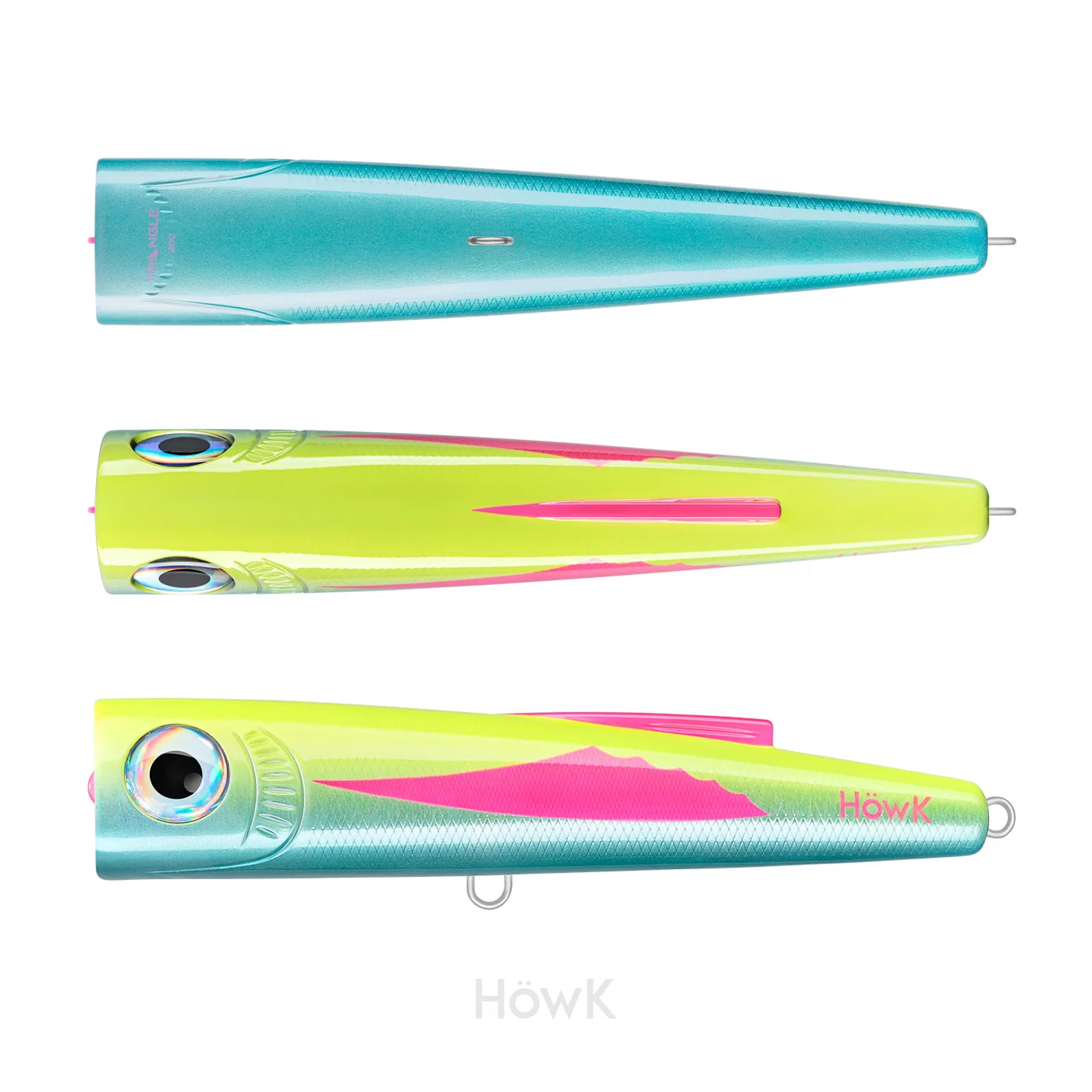 HÖWK TRIANGLE ACID TROPIC