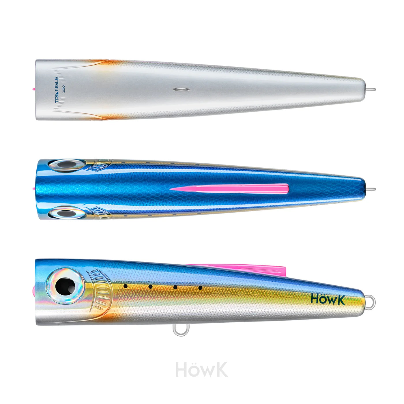 HÖWK TRIANGLE LOGIC SARDINE