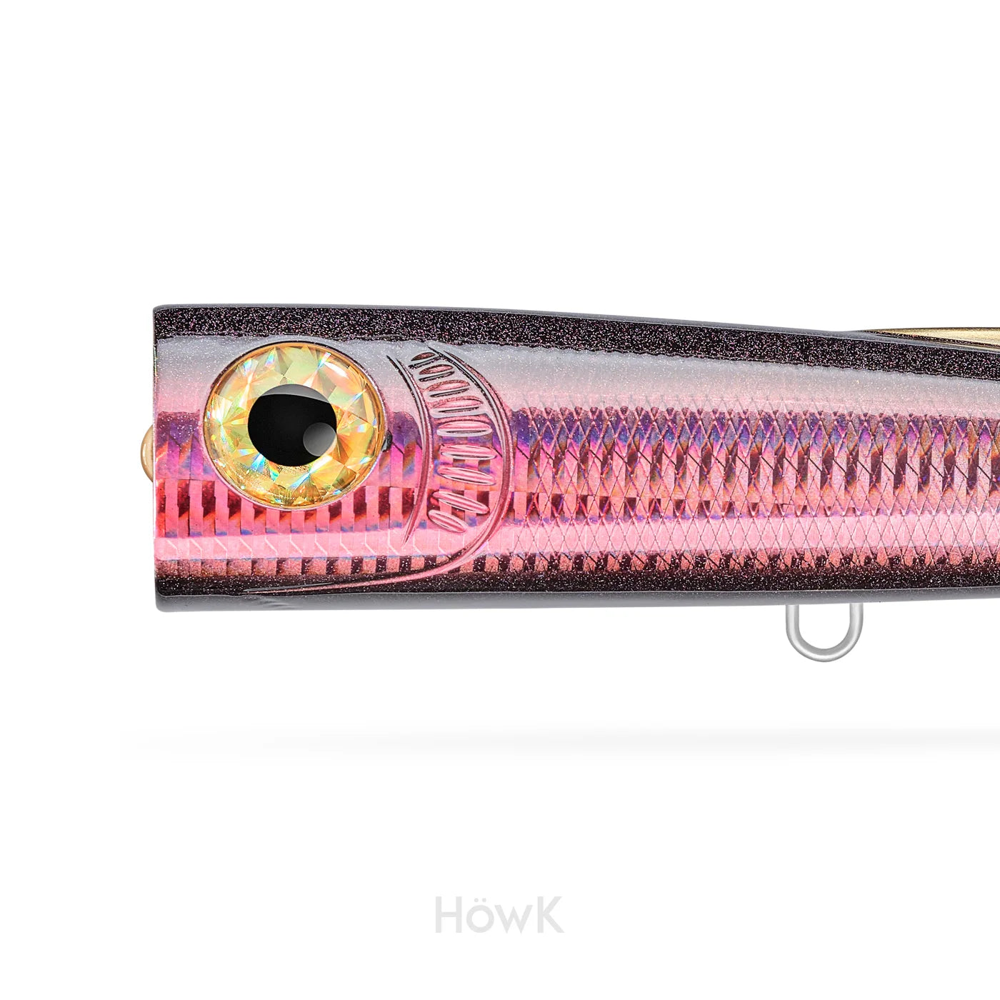 HÖWK TRIANGLE PSYCHO RED