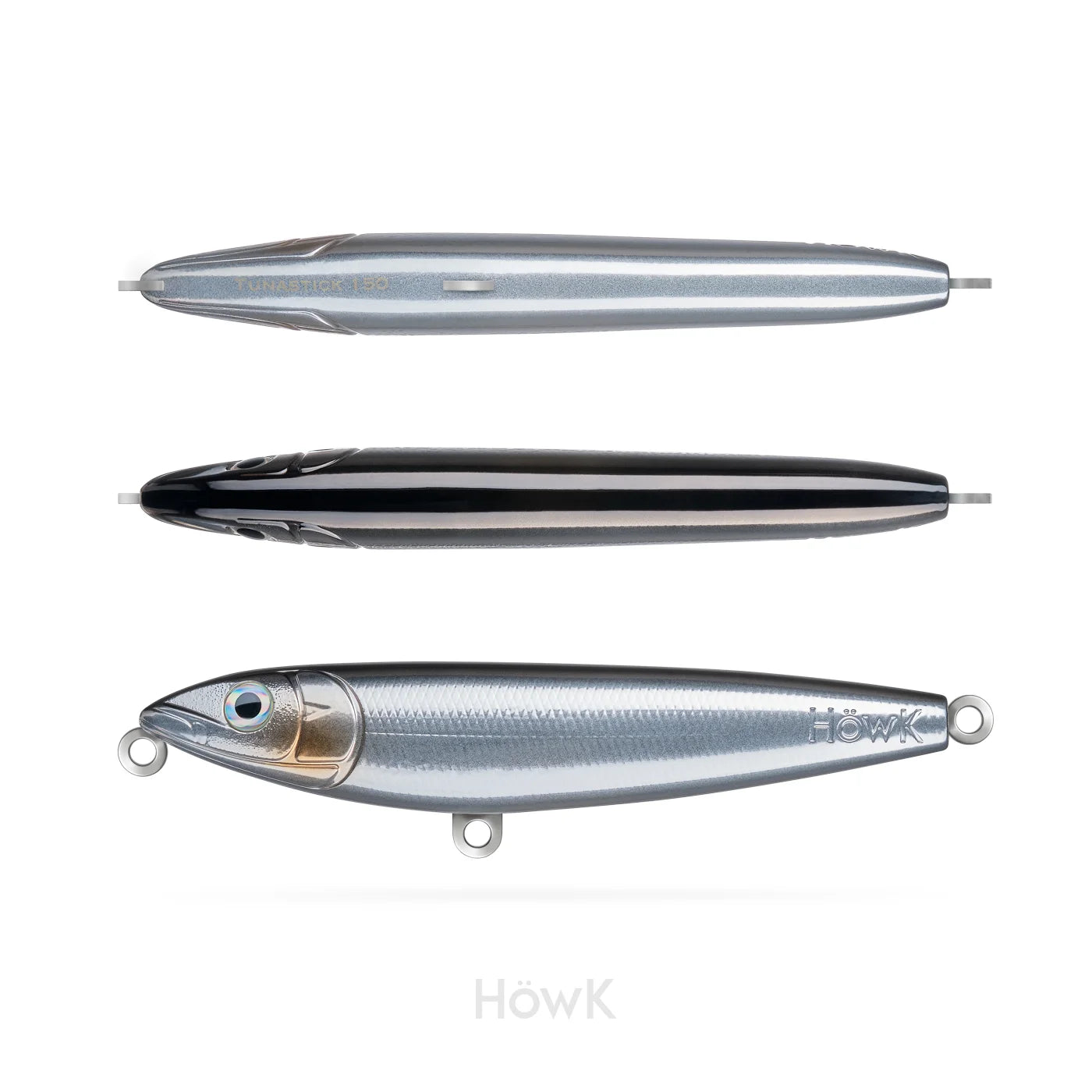 HÖWK TUNASTICK BOKERON