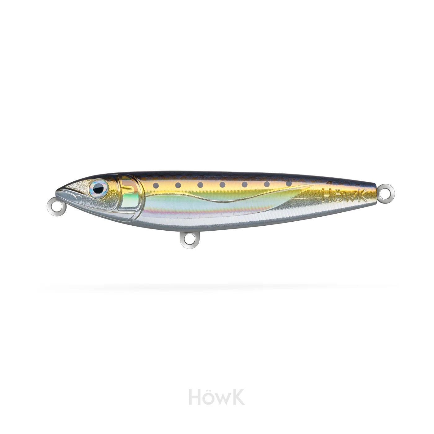 fish stick lure Tunastick Real Sardine