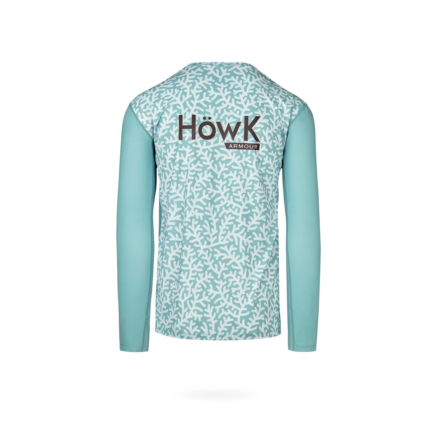 Camiseta Coral Green