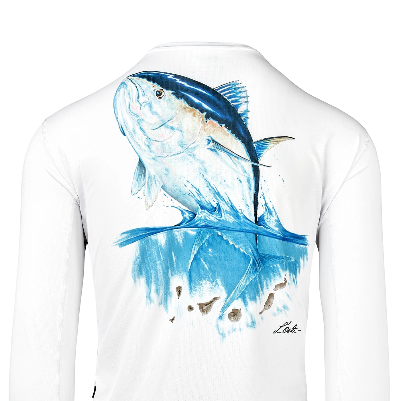 HÖWK XTREME TUNA SHIRT SERIES