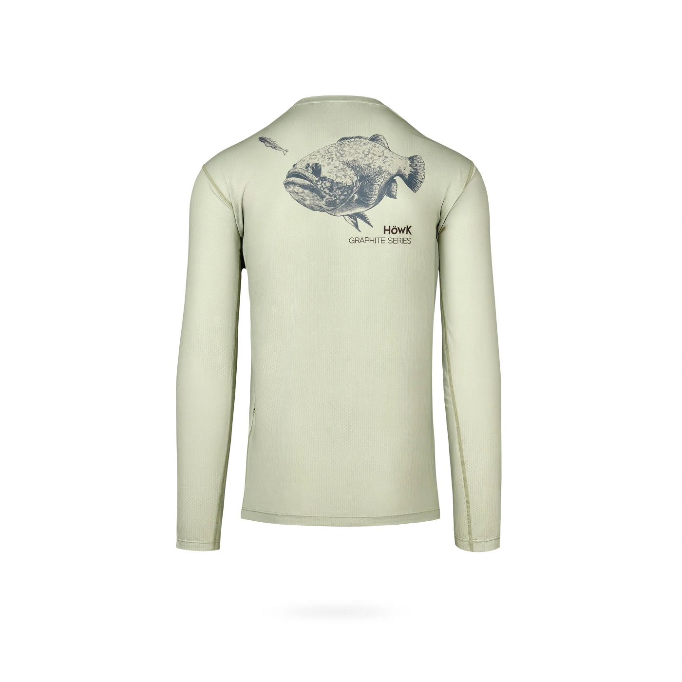 Camiseta Grouper