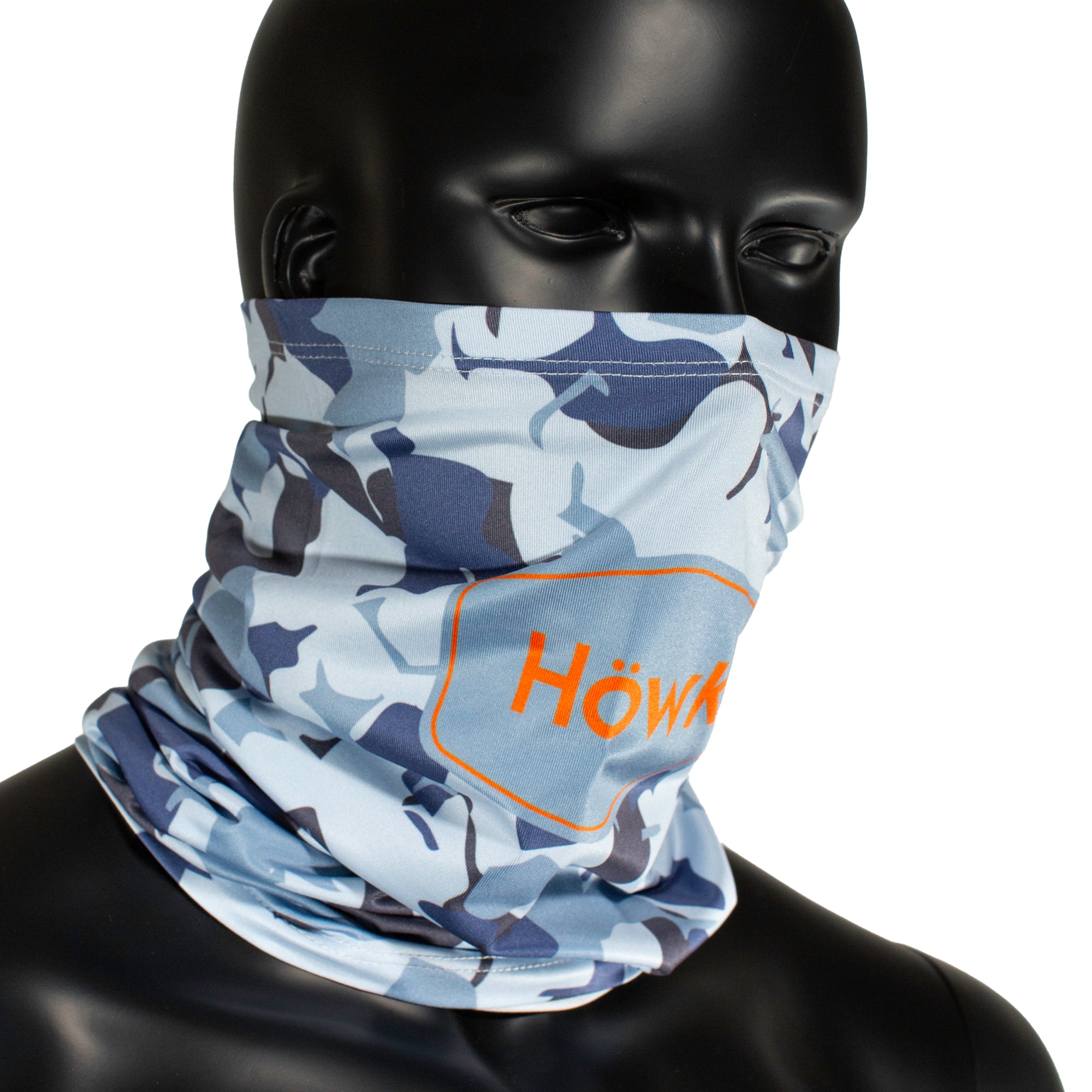 HÖWK CAMO NECK PANTY