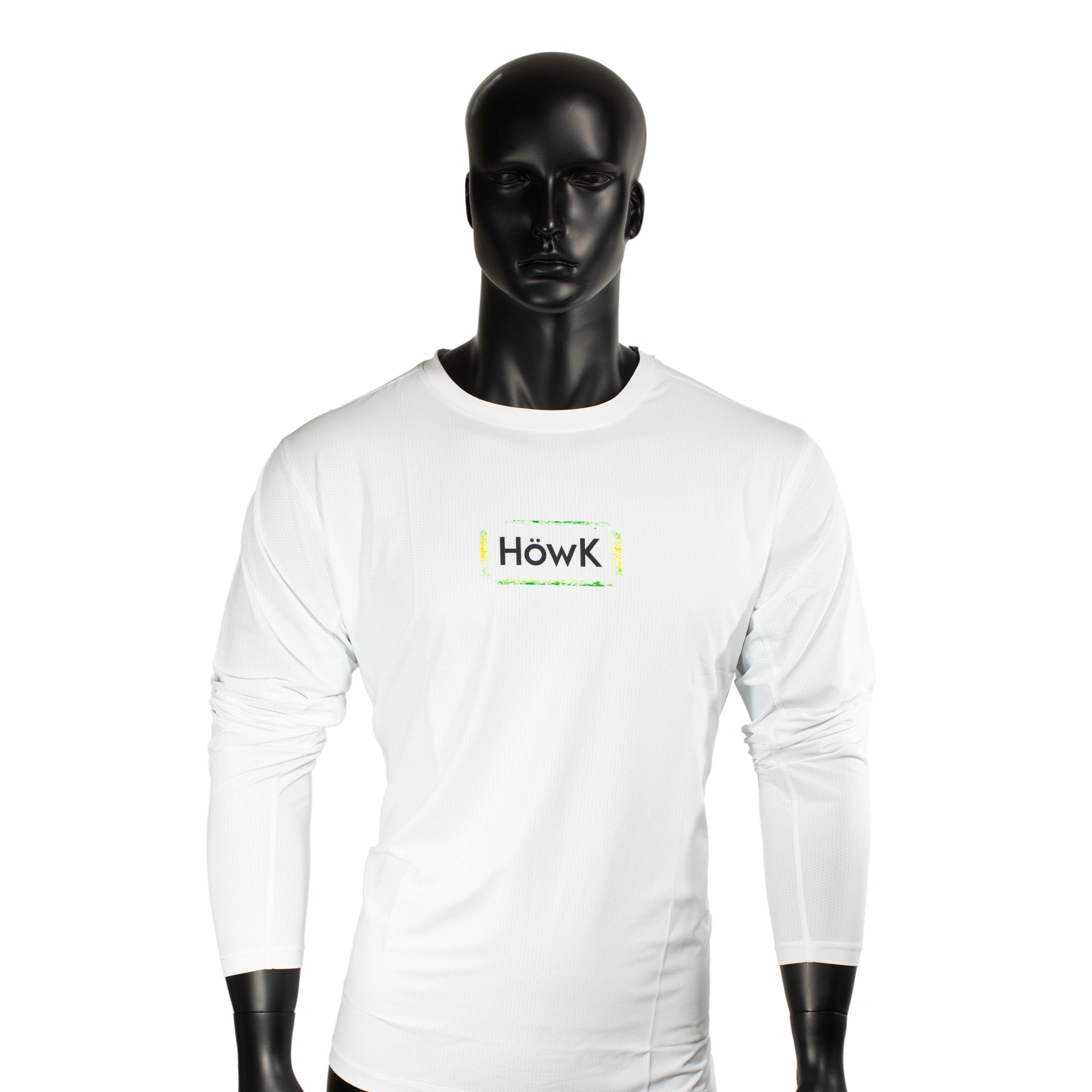 HÖWK LLAMPUGA SHIRT GRAPHITE SERIES