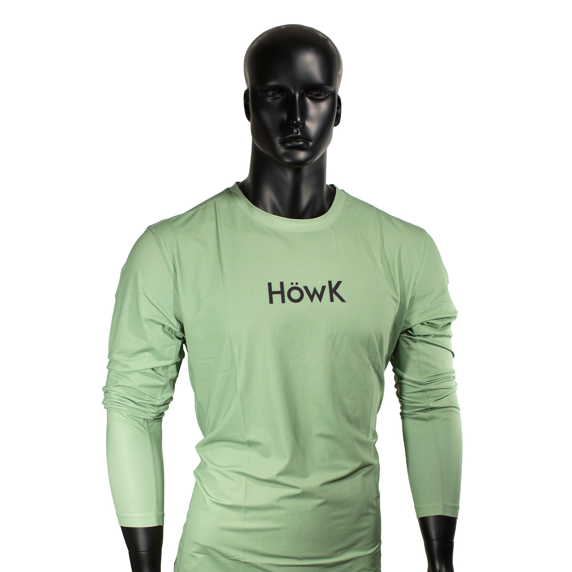 HÖWK GROUPER SHIRT GRAPHITE SERIES