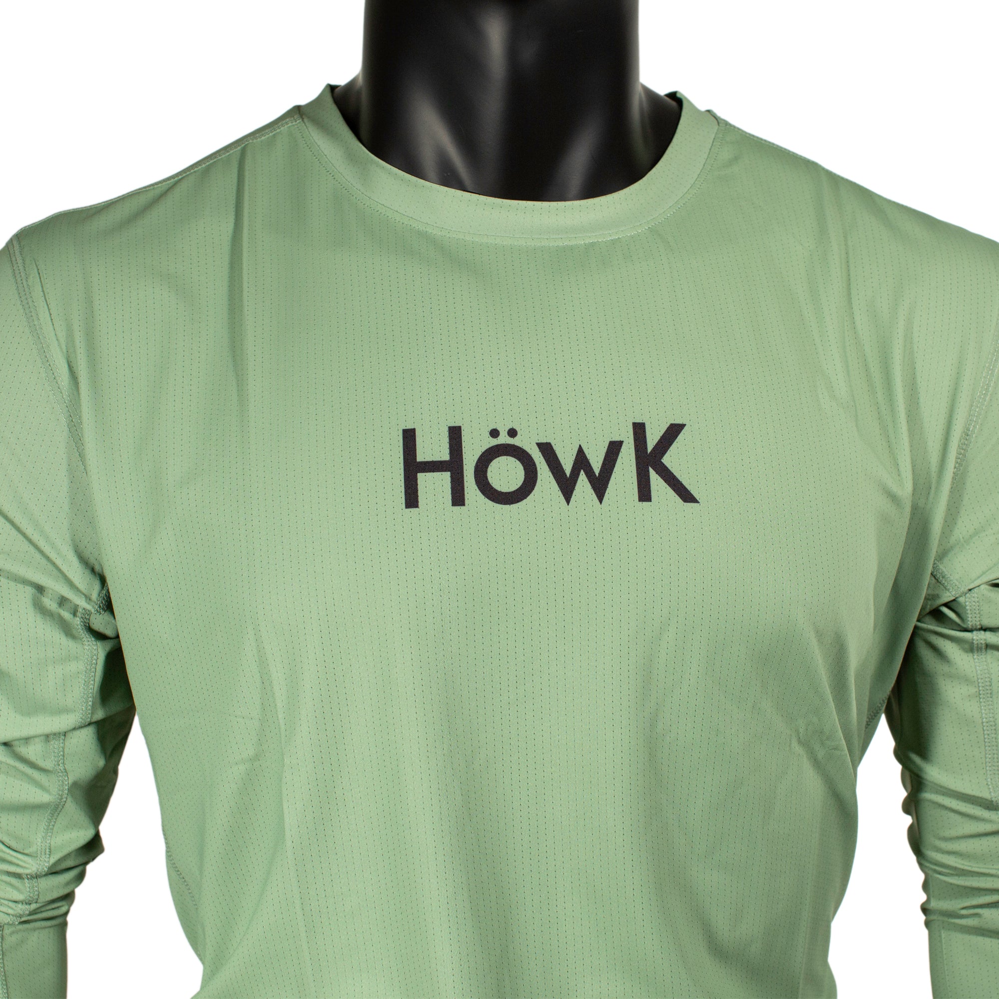 HÖWK GROUPER SHIRT GRAPHITE SERIES