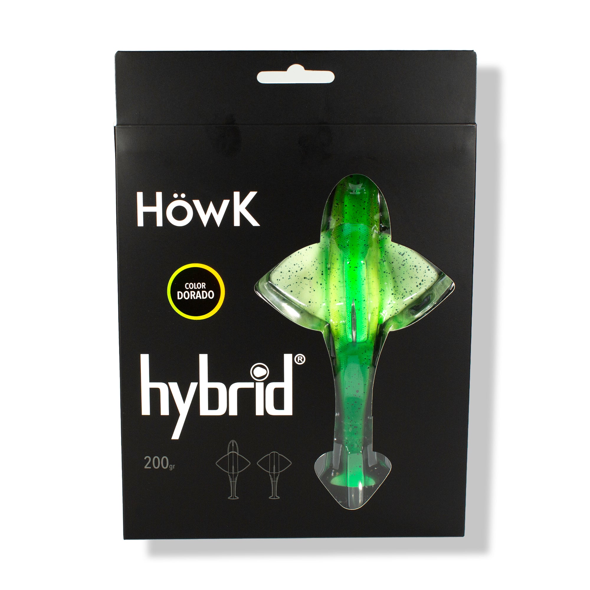 HÖWK HYBRID DORADO