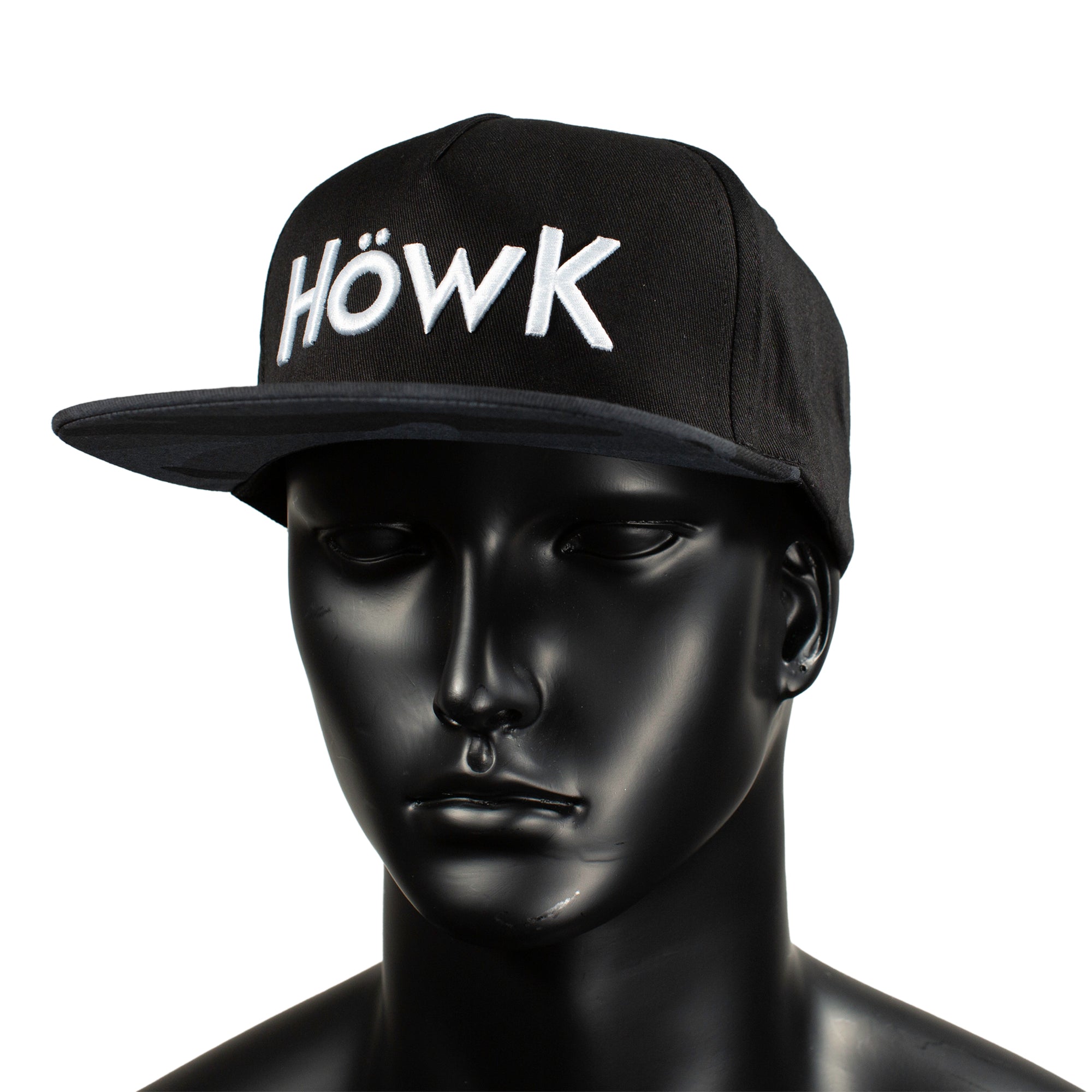 HÖWK CAMO CAP