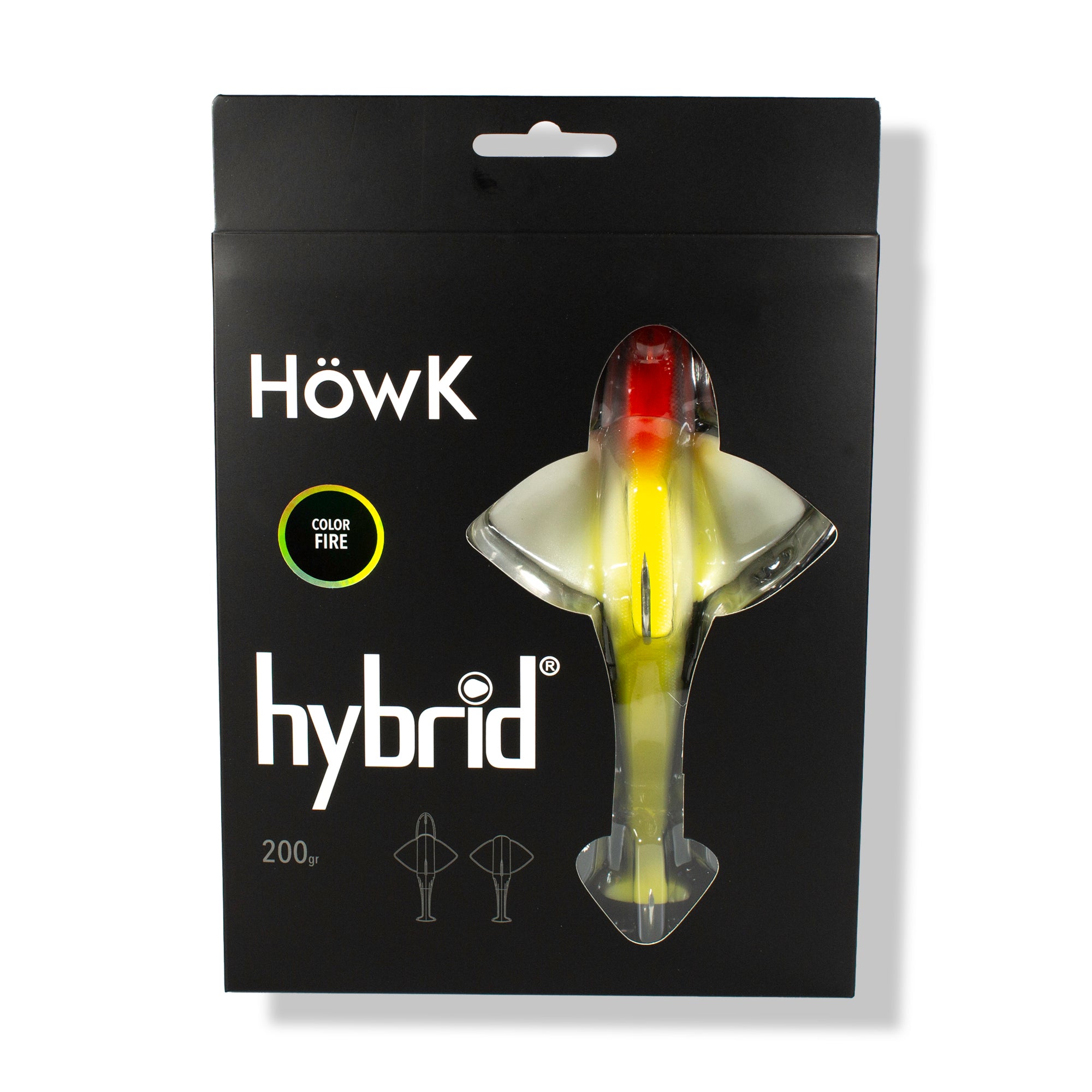 HÖWK HYBRID FIRE