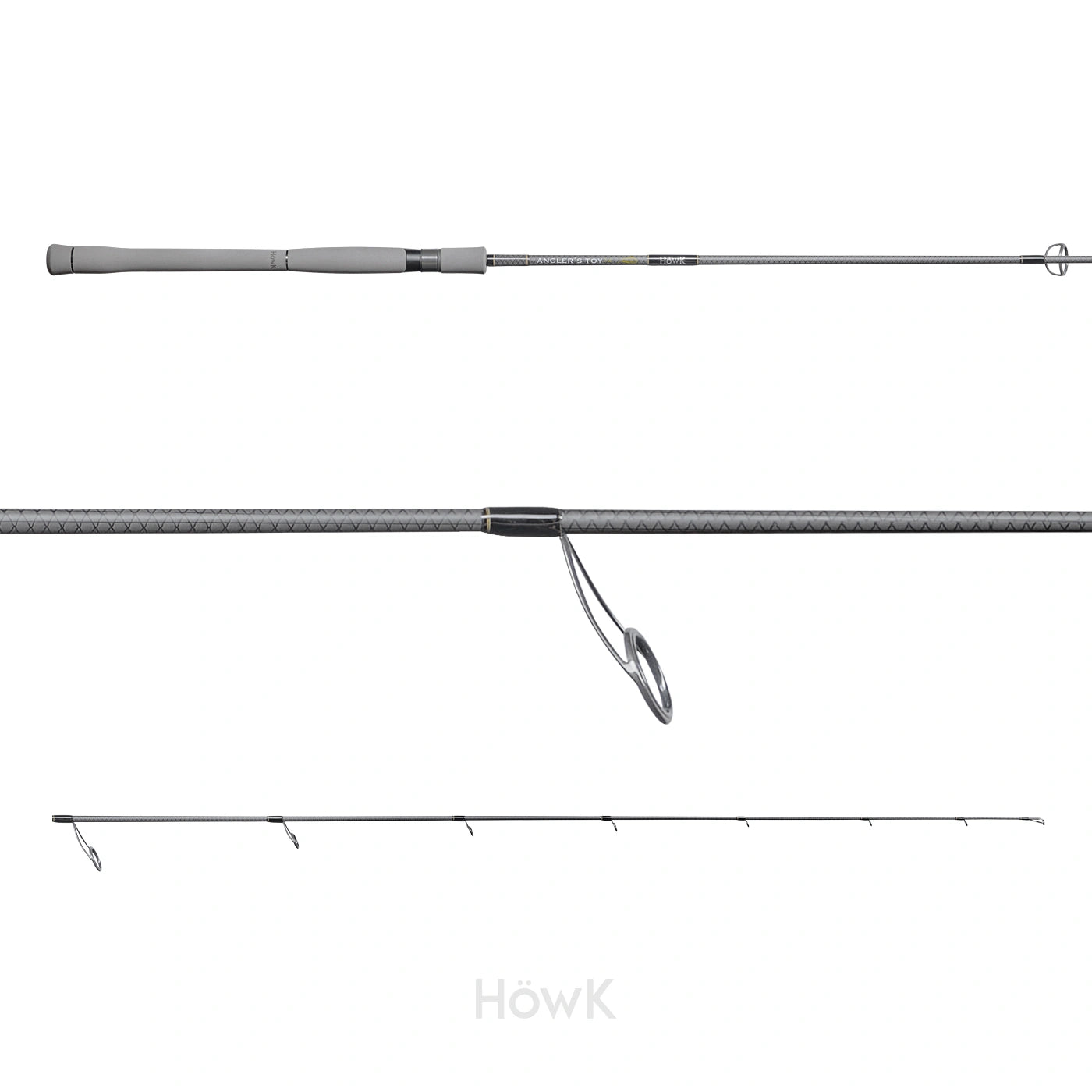 HÖWK ANGLER'S TOY