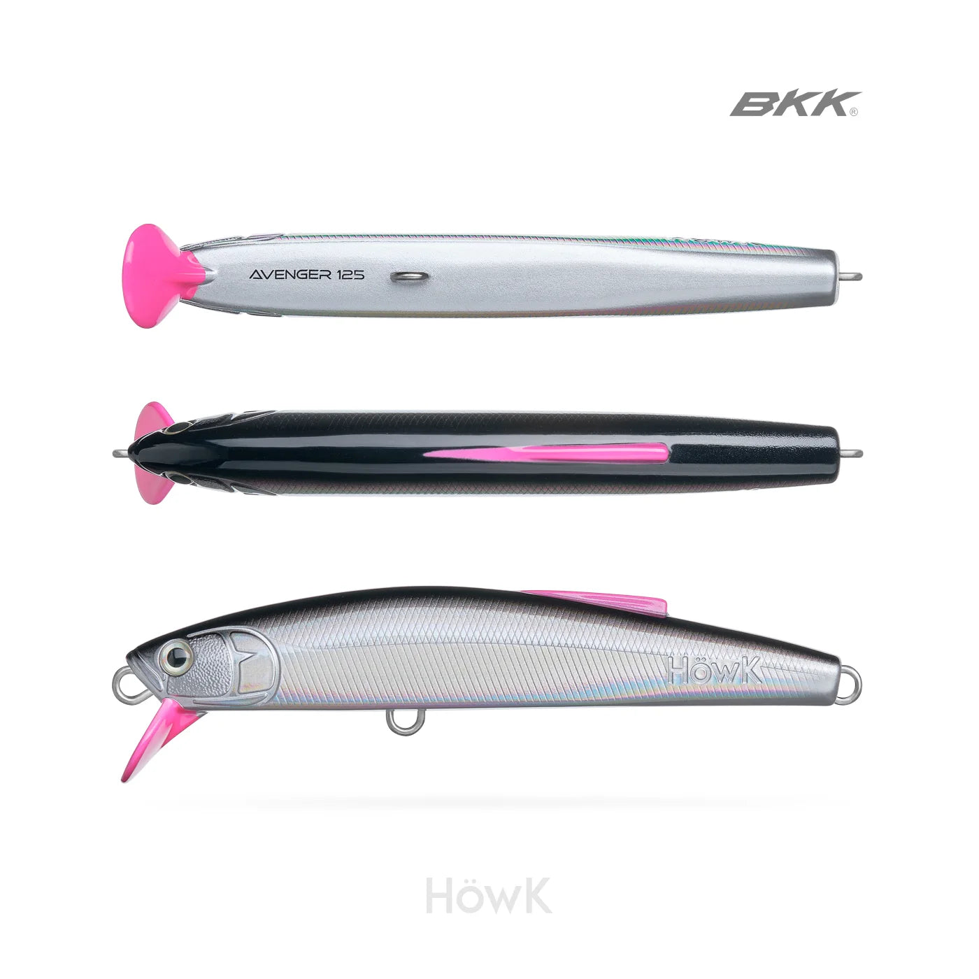 HÖWK AVENGER BOKERON