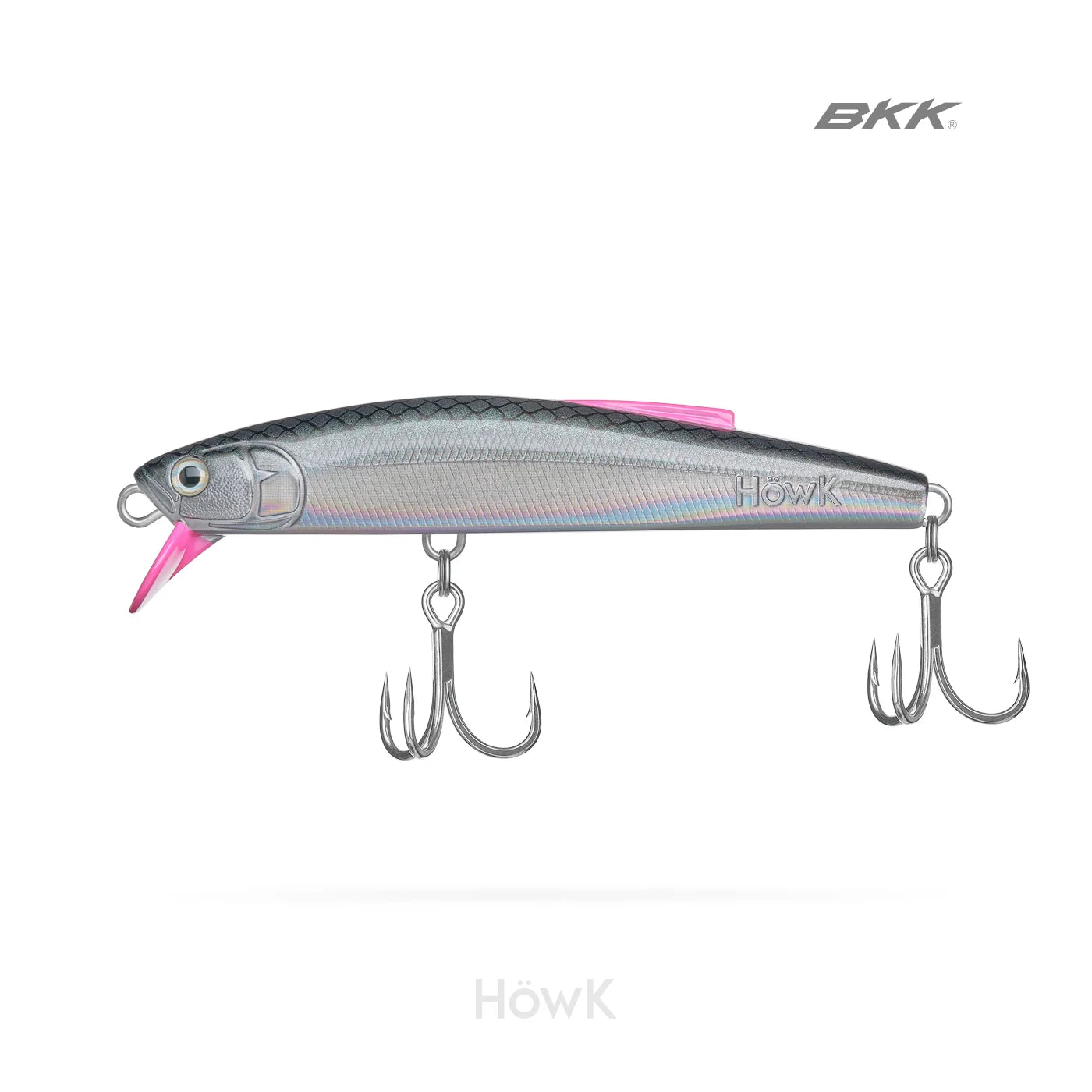 HÖWK AVENGER ENIGMA