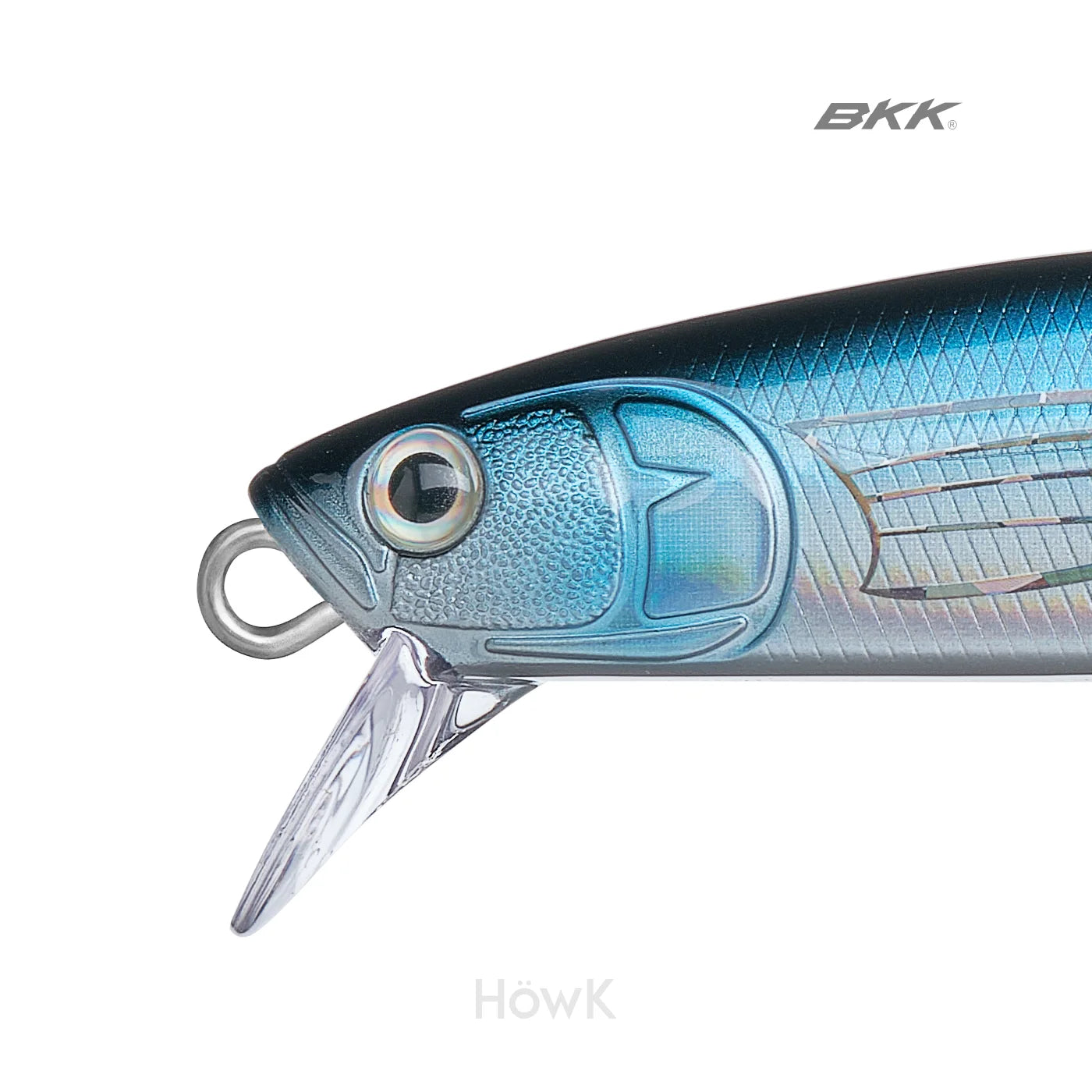 HÖWK AVENGER FLYING FISH