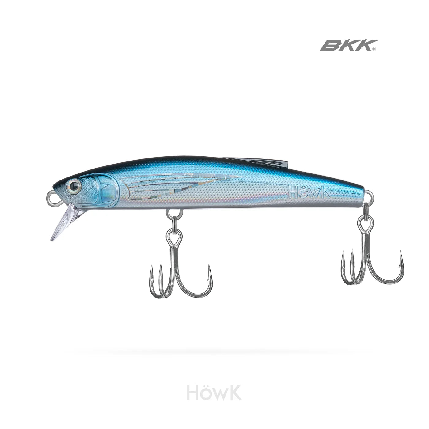 HÖWK AVENGER FLYING FISH