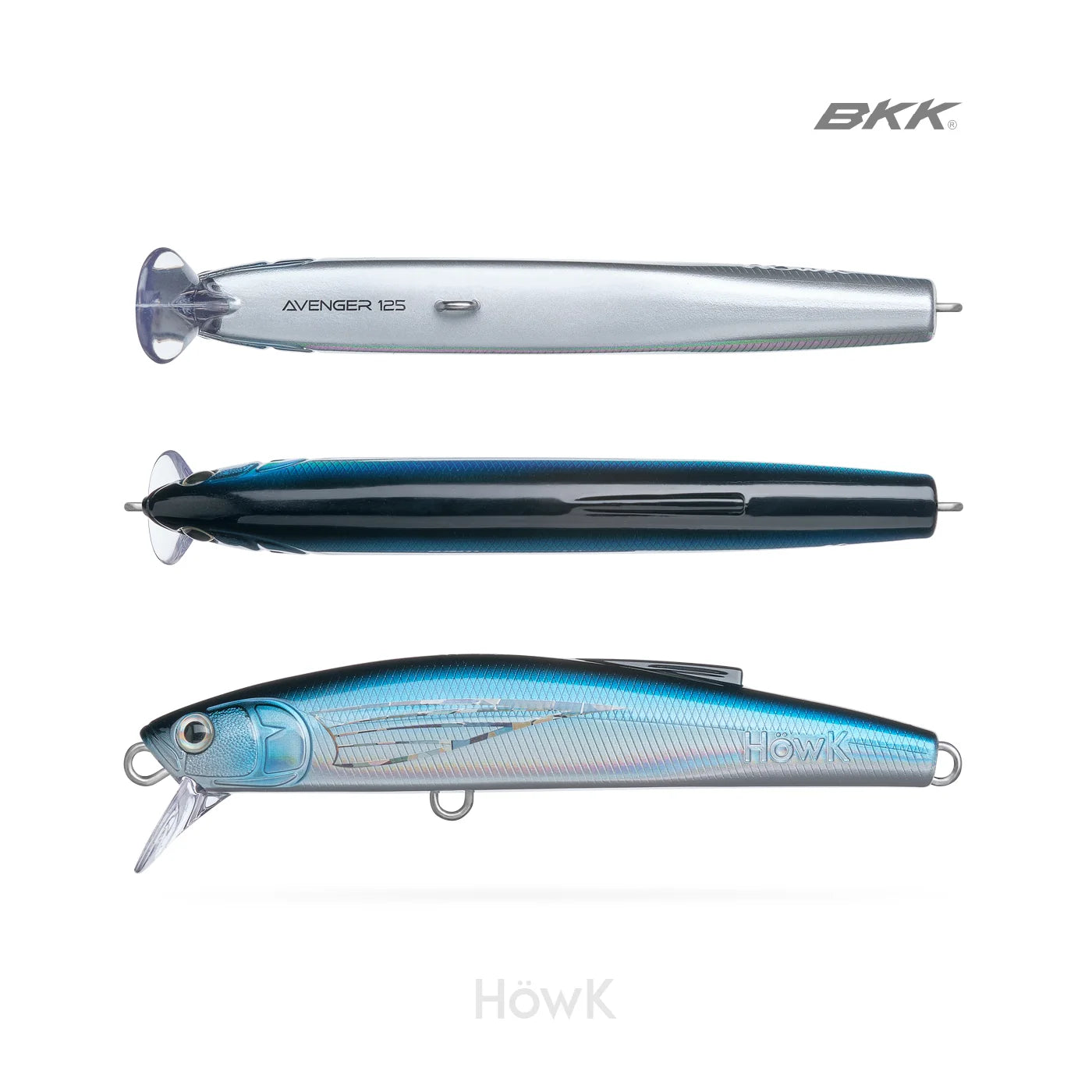 HÖWK AVENGER FLYING FISH