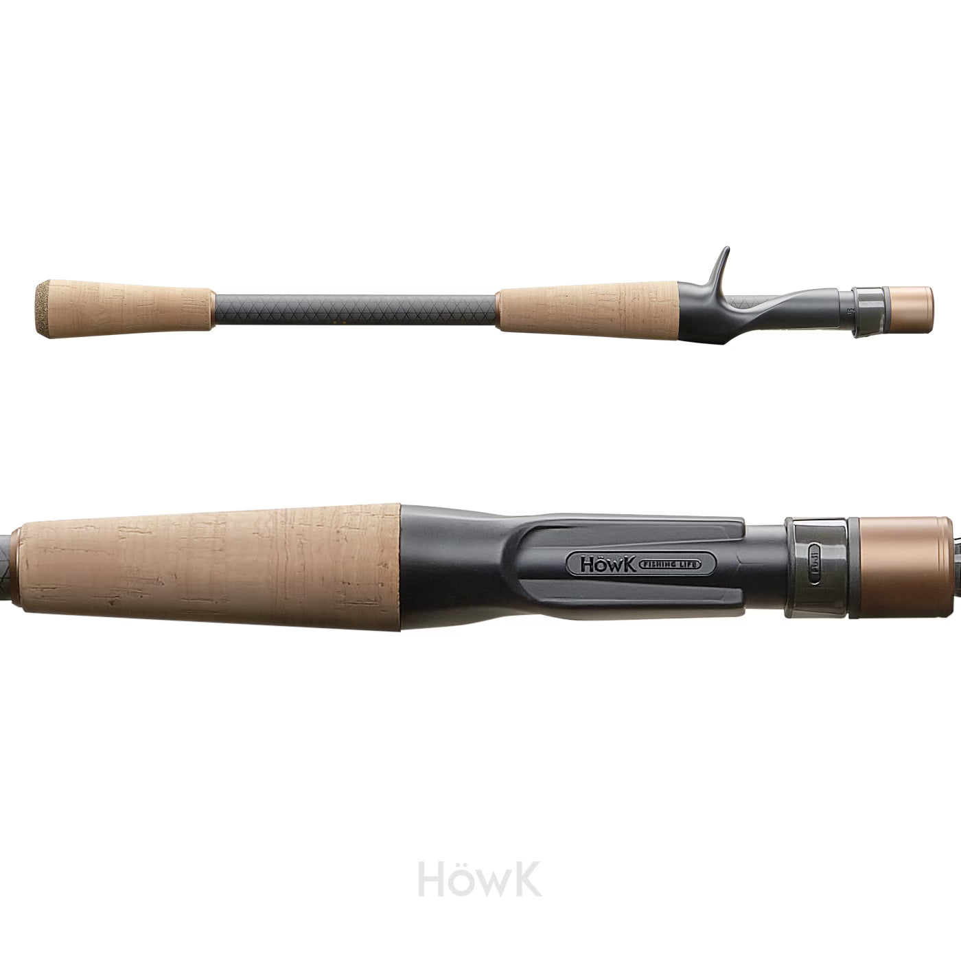 HÖWK BASS STICK 72C MH
