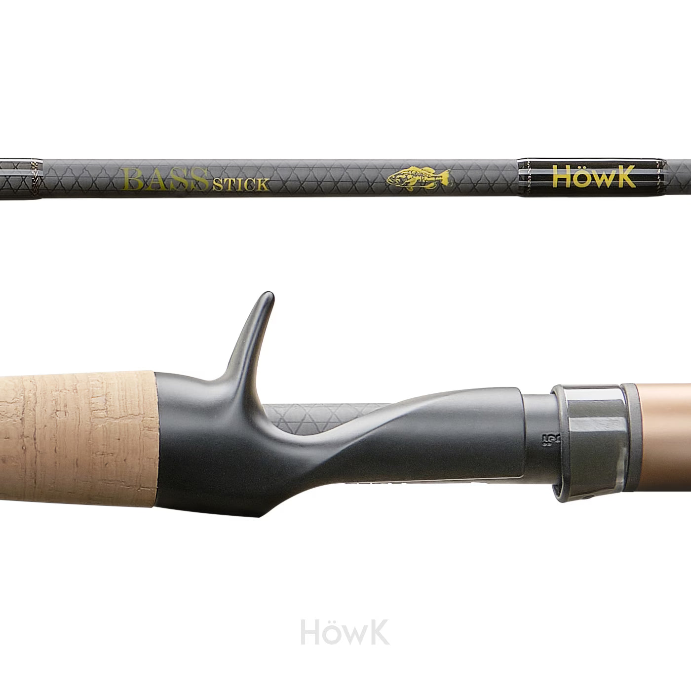 HÖWK BASS STICK 72C MH