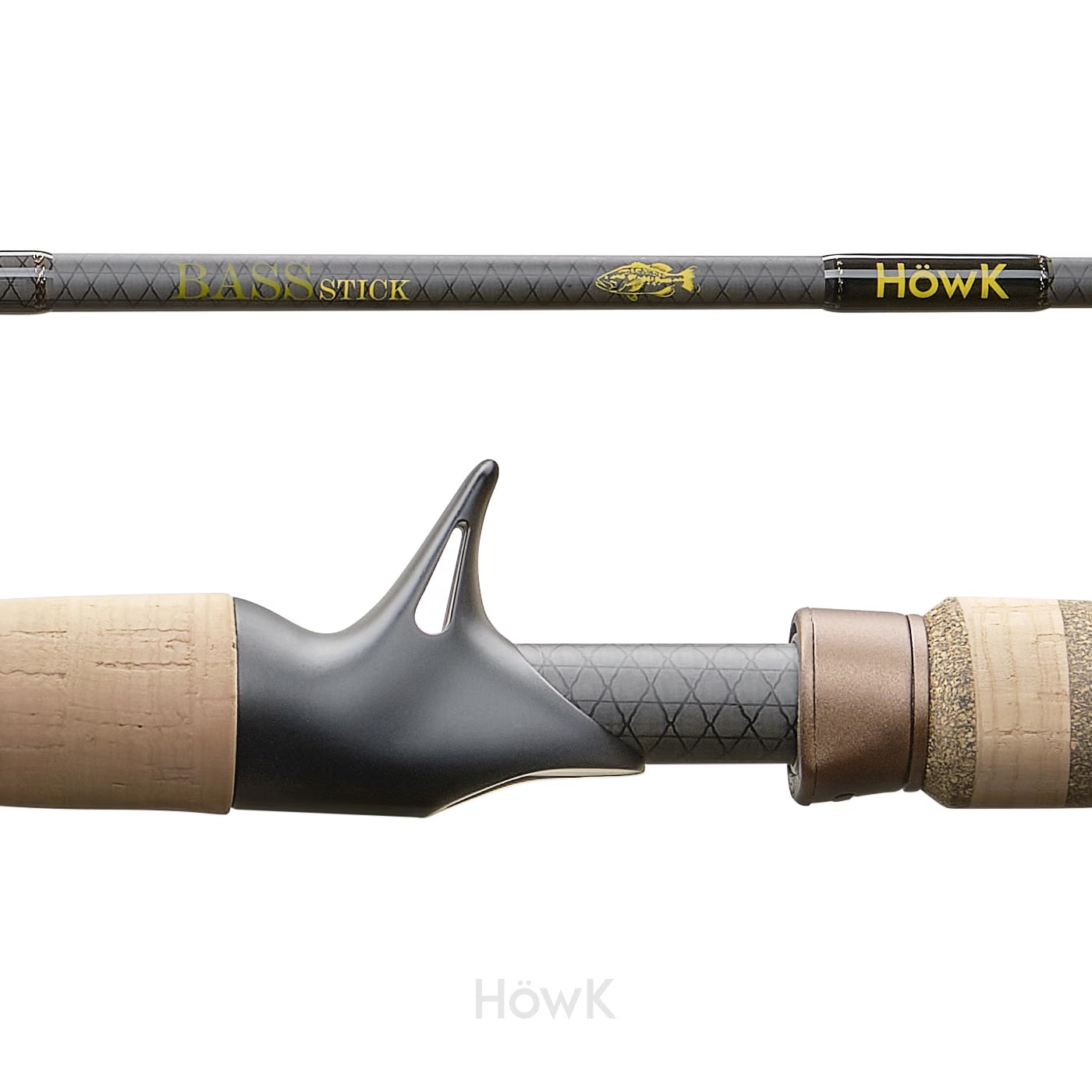 HÖWK BASS STICK 7C M