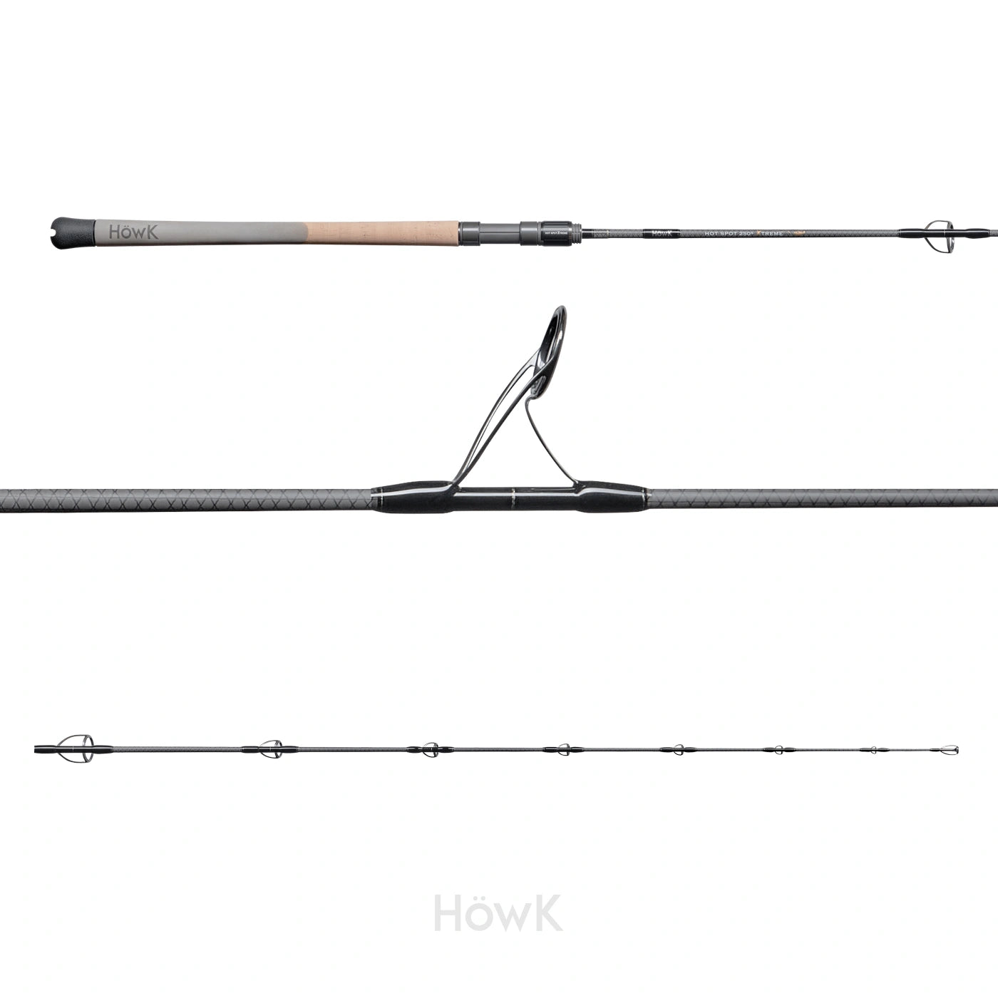 HÖWK HOT SPOT 250S XTREME