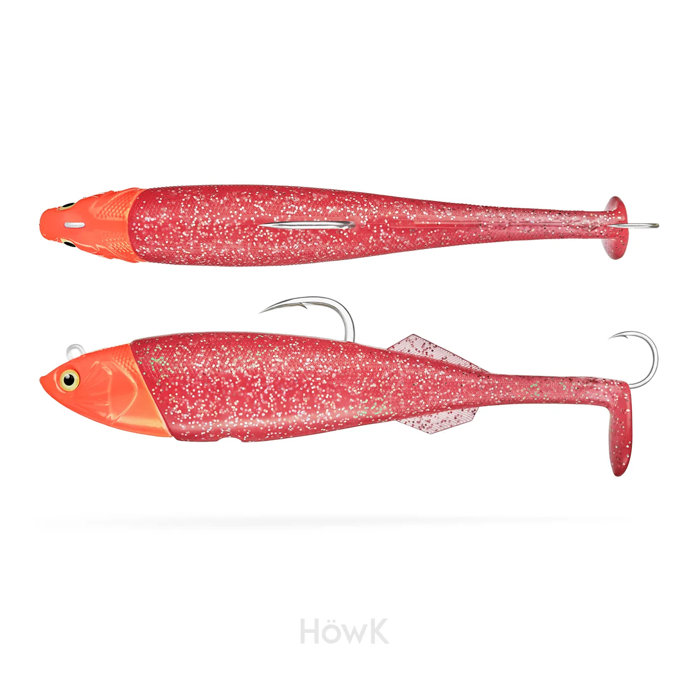 HÖWK ROCKY GLITTER PINK