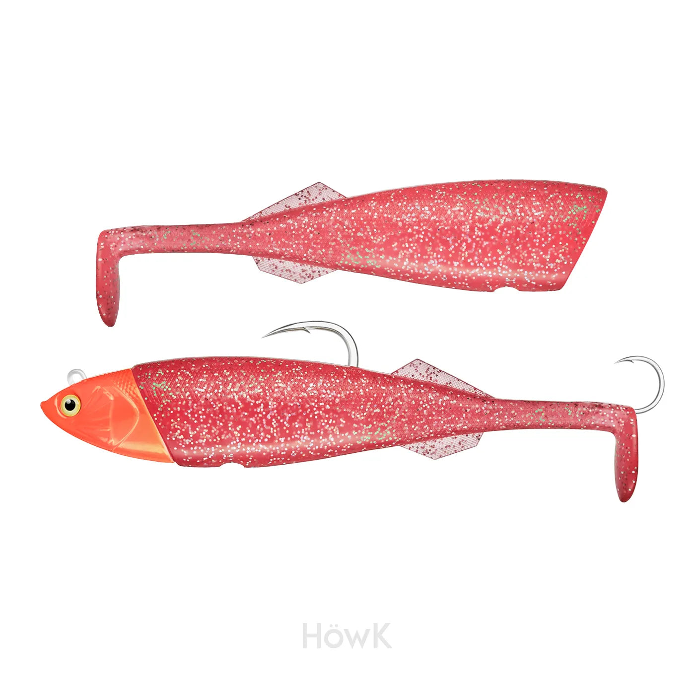 HÖWK ROCKY GLITTER PINK