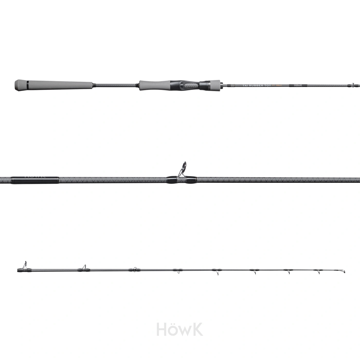 HÖWK TAI RUBBER TOY 69