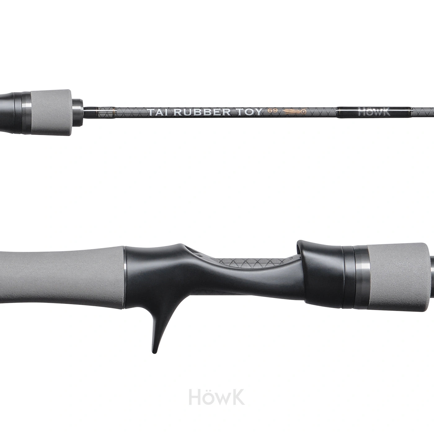 HÖWK TAI RUBBER TOY 69