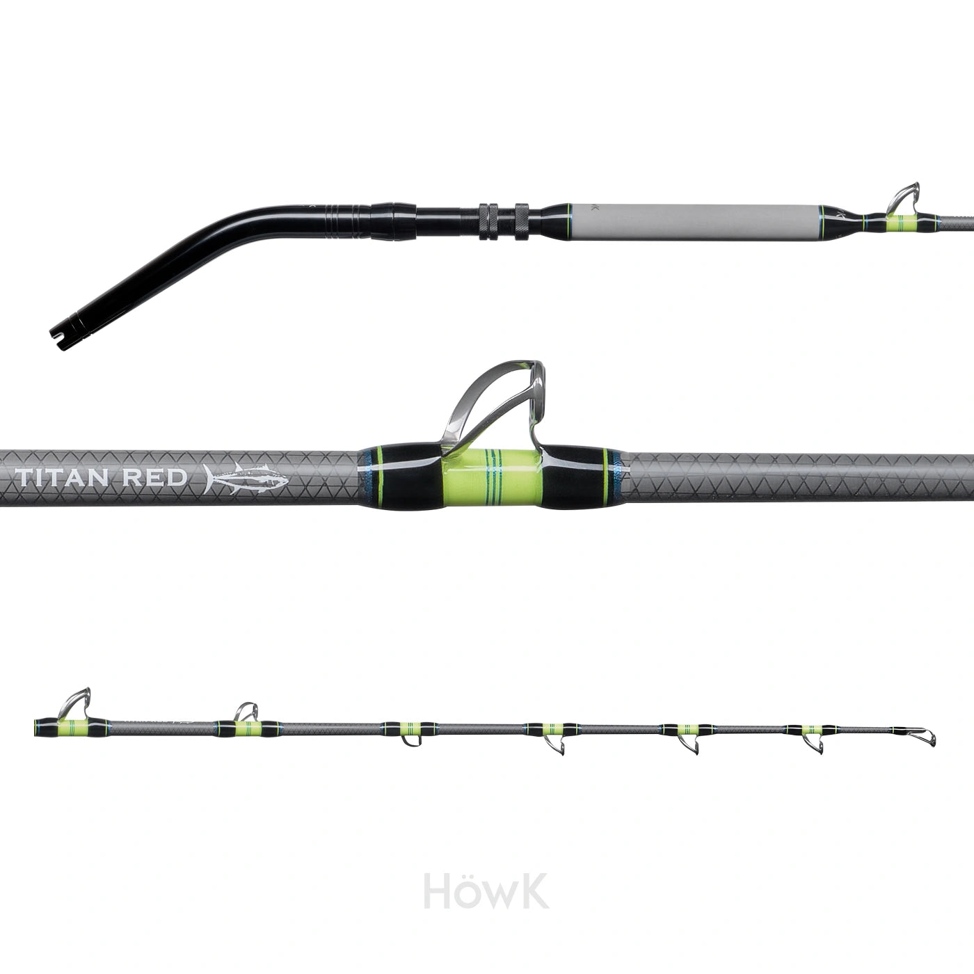 HÖWK TITAN RED (80/130 ACID)