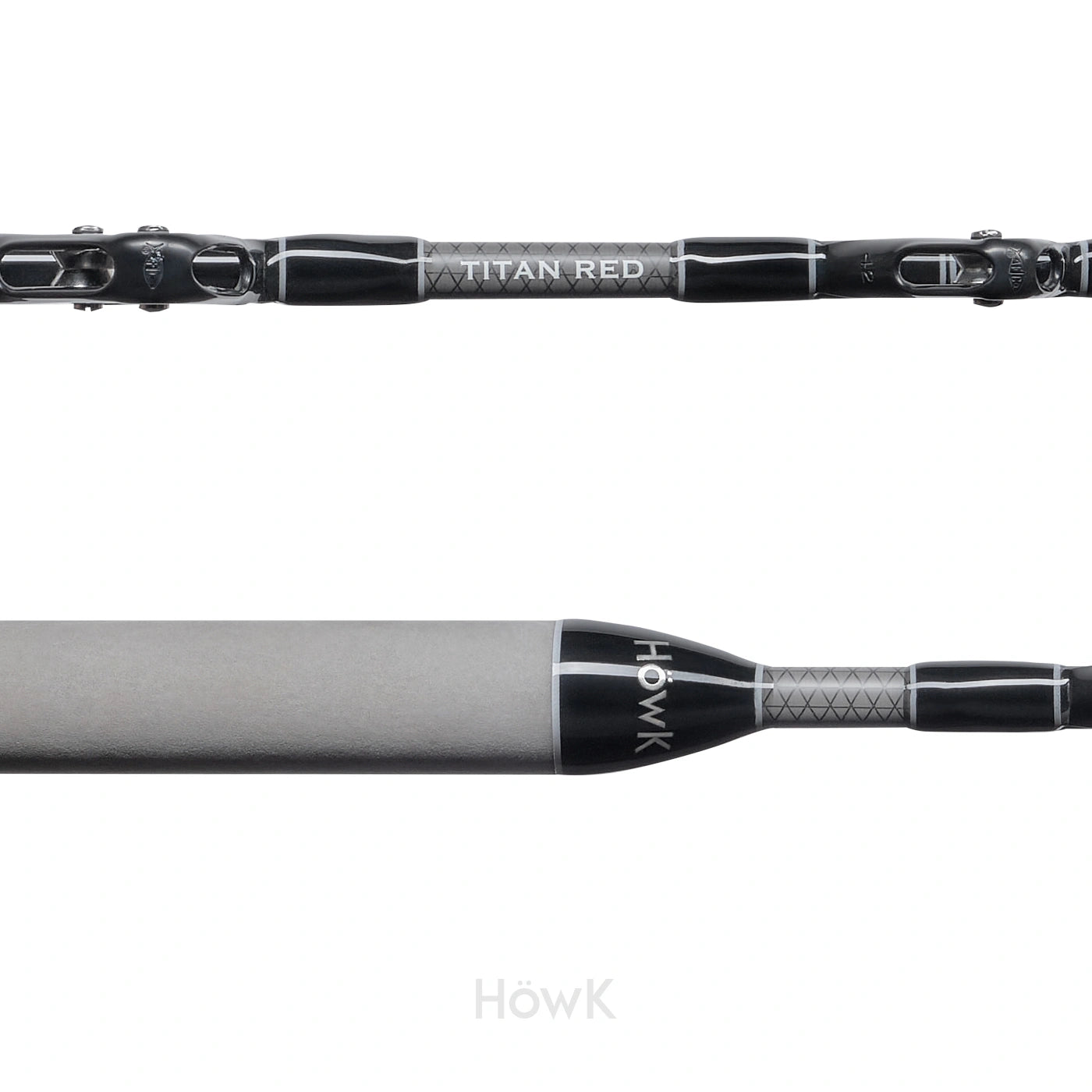 HÖWK TITAN RED 80/130 AFTCO Guides