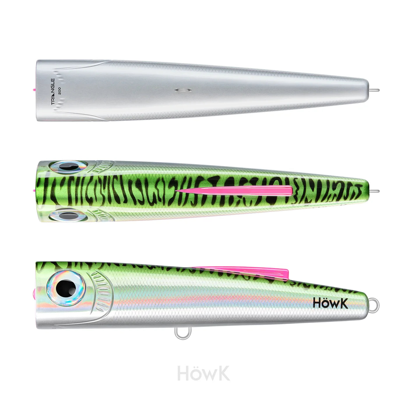 HÖWK TRIANGLE FRESH MACKEREL