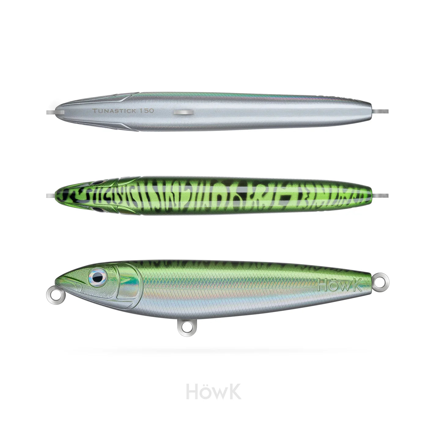 HÖWK TUNASTICK FRESH MACKEREL