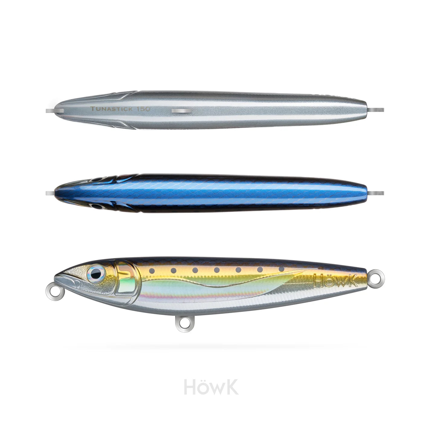 HÖWK TUNASTICK REAL SARDINE