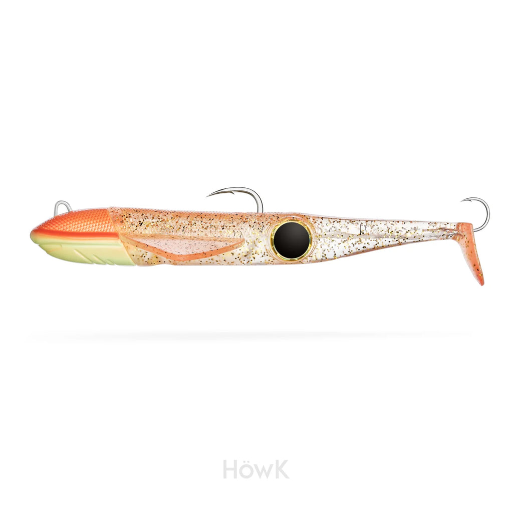 Hot Spice X-Bait ルアー 3フック付き Hybrid Finezza Dentex