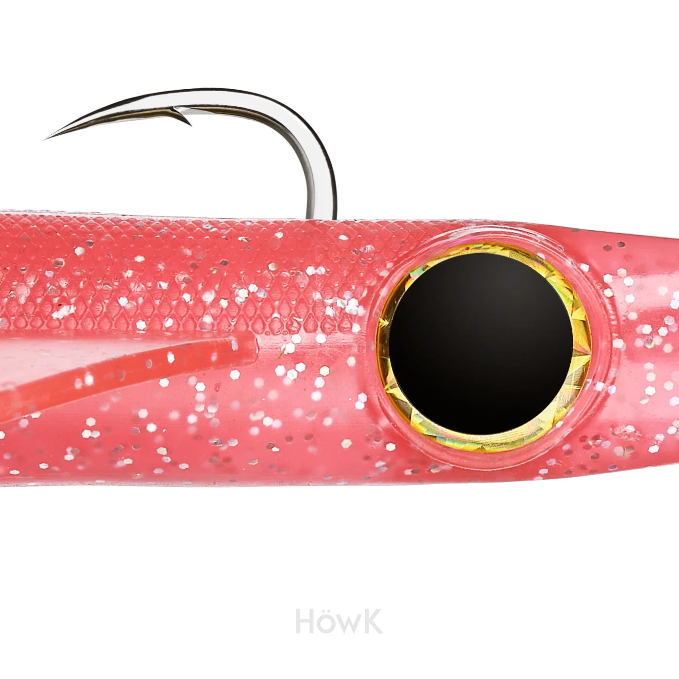 HÖWK HYBRID FINEZZA GLITTER PINK