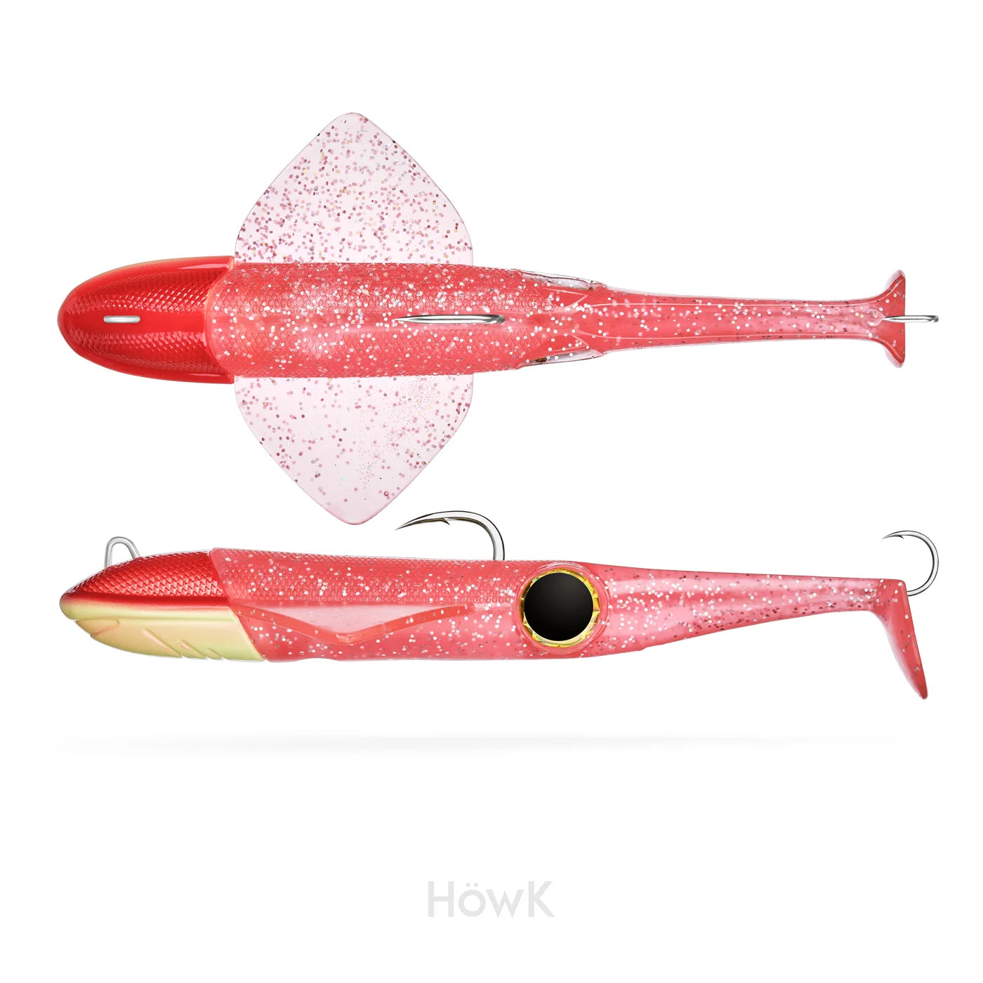 HÖWK HYBRID FINEZZA GLITTER PINK
