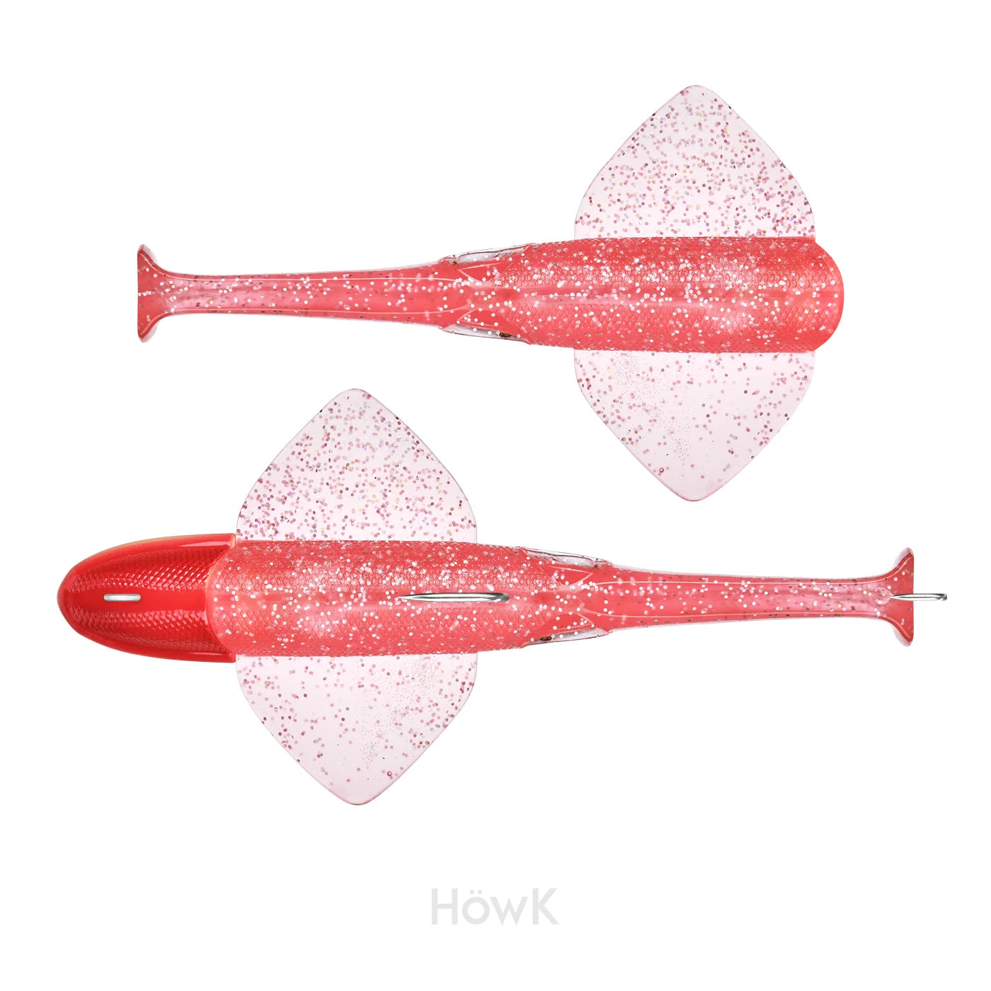 HÖWK HYBRID FINEZZA GLITTER PINK