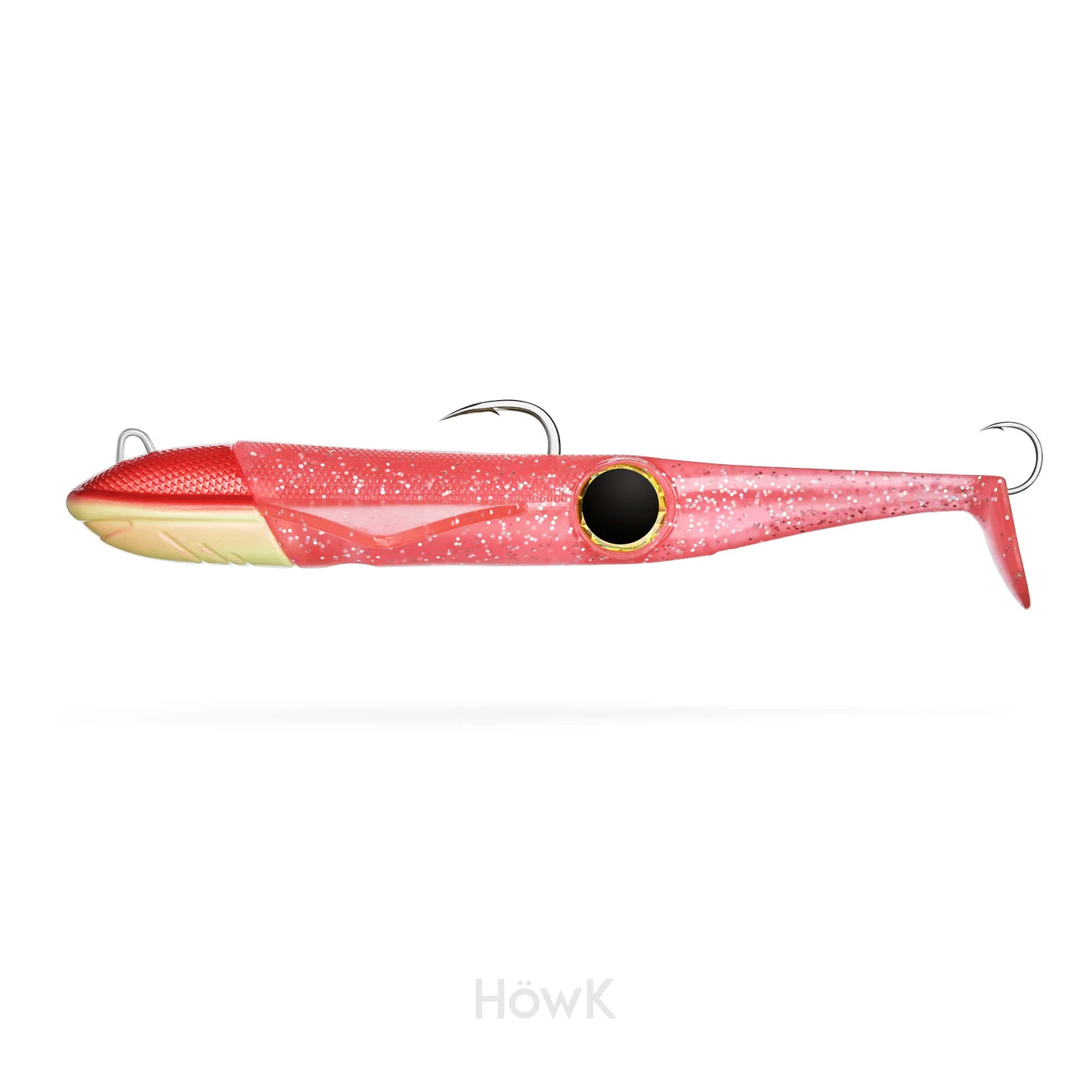 HÖWK HYBRID FINEZZA GLITTER PINK