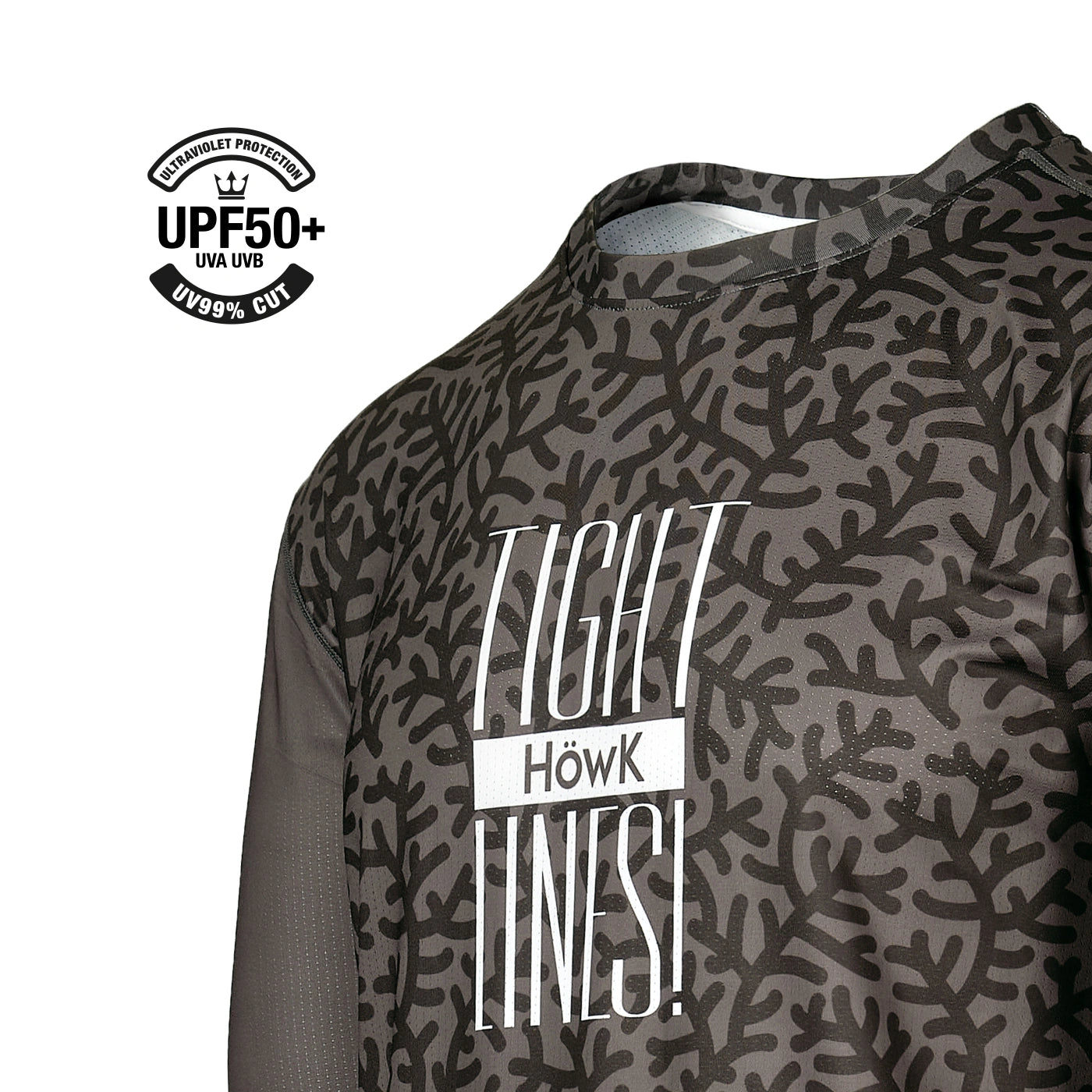 Camiseta Coral Black