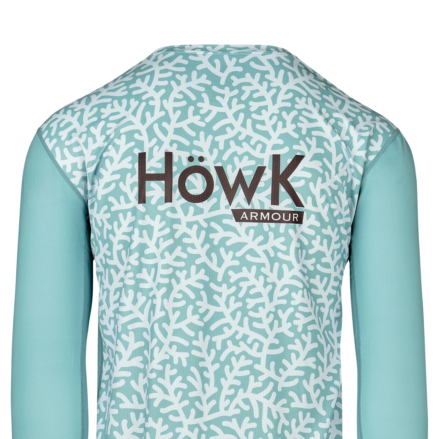 HÖWK CORAL GREEN SHIRT