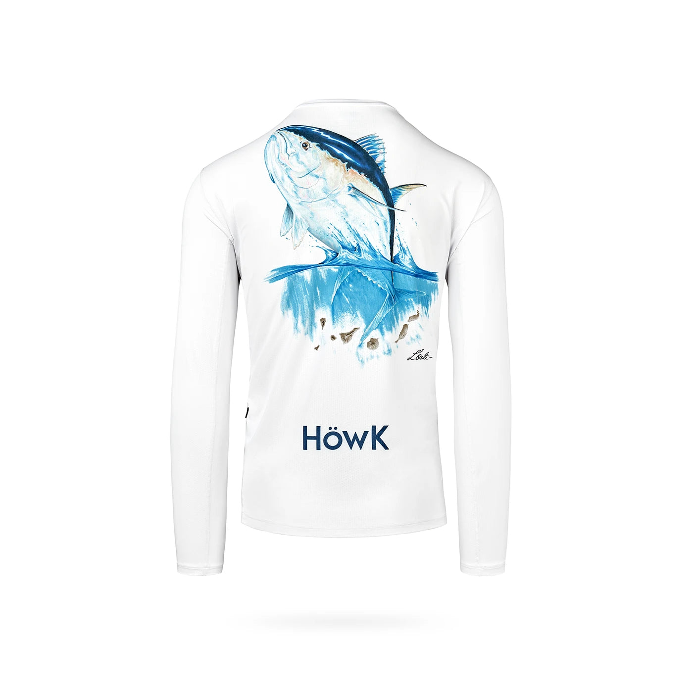 HÖWK XTREME TUNA SHIRT SERIES